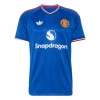 Manchester United 2026-2027 Profesyonel Maç Forması Away