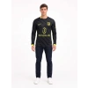 Atletico Madrid 2026-2027 Profesyonel Maç Forması Uzun Kol - Away