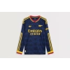 Arsenal 2026-2027 Profesyonel Maç Forması Uzun Kol - Away