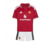 Manchester United 2026-2027 Çocuk Forma & Şort Seti Home
