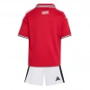 Manchester United 2026-2027 Çocuk Forma & Şort Seti Home