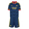 Arsenal 2026-2027 Çocuk Forma & Şort Seti Away