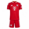 Bayern Münih 2026-2027 Çocuk Forma & Şort Seti Home