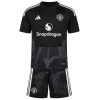 Manchester United 2026-2027 Çocuk Kaleci Forma & Şort Seti