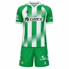 Real Betis 2026-2027 Çocuk Forma & Şort Seti Home