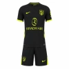 Atletico Madrid 2026-2027 Çocuk Forma & Şort Seti Away
