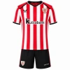 Athletic Bilbao 2026-2027 Çocuk Forma & Şort Seti Home