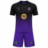 Barcelona 2026-2027 Çocuk Forma & Şort Seti Away