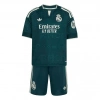 Real Madrid 2026-2027 Çocuk Forma & Şort Seti Away