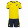 Leeds United 2026-2027 Çocuk Forma & Şort Seti Away