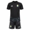 Aston Villa 2026-2027 Çocuk Kaleci Forma & Şort Seti