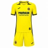 Villarreal 2026-2027 Çocuk Forma & Şort Seti Home