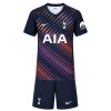 Tottenham 2026-2027 Çocuk Forma & Şort Seti Away