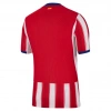 Atletico Madrid 2026-2027 Profesyonel Maç Forması Home