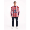 Atletico Madrid 2026-2027 Profesyonel Maç Forması Uzun Kol - Home
