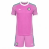Leeds United 2026-2027 Çocuk Kaleci Forma & Şort Seti