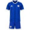 Leicester City 2026-2027 Çocuk Forma & Şort Seti Home