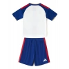 Lyon 2026-2027 Çocuk Forma & Şort Seti Home