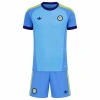 Leeds United 2026-2027 Kaleci Çocuk Forma & Şort Seti