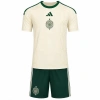 Celtic 2026-2027 Çocuk Forma & Şort Seti Third