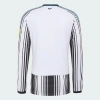 Newcastle United 2026-2027 Uzun Kol Forma Home