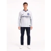Inter 2026-2027 Profesyonel Maç Forması Uzun Kol - Away