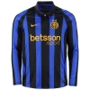 Inter 2026-2027 Uzun Kol Forma Home