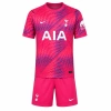 Tottenham 2026-2027 Çocuk Kaleci Forma & Şort Seti