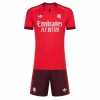 Lyon 2026-2027 Çocuk Forma & Şort Seti Away