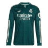 Real Madrid 2026-2027 Profesyonel Maç Forması Uzun Kol - Away