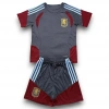 Aston Villa 2026-2027 Çocuk Antrenman Forma & Şort Seti
