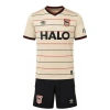 Ipswich Town 2026-2027 Çocuk Forma & Şort Seti Away