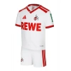 Köln 2026-2027 Çocuk Forma & Şort Seti Home