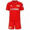 Union Berlin 2026-2027 Çocuk Forma & Şort Seti Home