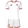 Sevilla 2026-2027 Çocuk Forma & Şort Seti Home