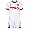 Aberdeen 2026-2027 Çocuk Forma & Şort Seti Away