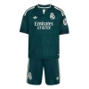 Real Madrid 2026-2027 Çocuk Forma & Şort Seti Away