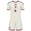 Manchester United 2026-2027 Çocuk Forma & Şort Seti Third