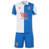 Blackburn Rovers 2026-2027 Çocuk Forma & Şort Seti Home