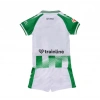 Real Betis 2026-2027 Çocuk Forma & Şort Seti Home