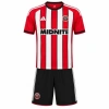 Sheffield United 2026-2027 Çocuk Forma & Şort Seti Home