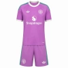 Manchester United 2026-2027 Çocuk Kaleci Forma & Şort Seti