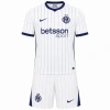 Inter 2026-2027 Çocuk Forma & Şort Seti Away
