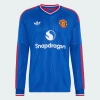 Manchester United 2026-2027 Uzun Kol Forma Away