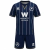 Millwall 2026-2027 Çocuk Forma & Şort Seti Home