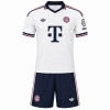 Bayern Münih 2026-2027 Çocuk Forma & Şort Seti Away
