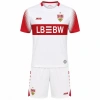 VfB Stuttgart 2026-2027 Çocuk Forma & Şort Seti Home