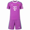 Bayern Münih 2026-2027 Çocuk Kaleci Forma & Şort Seti