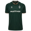 Werder Bremen 2026-2027 Forma Away