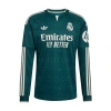Real Madrid 2026-2027 Uzun Kol Forma Away
